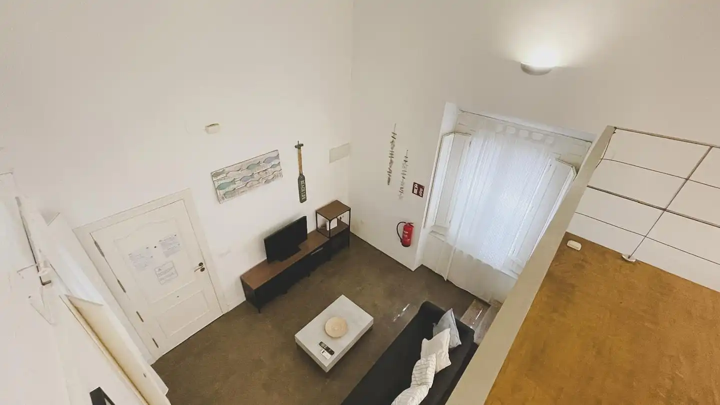Living room of Apartments for sale in Cádiz  with Air Conditioner