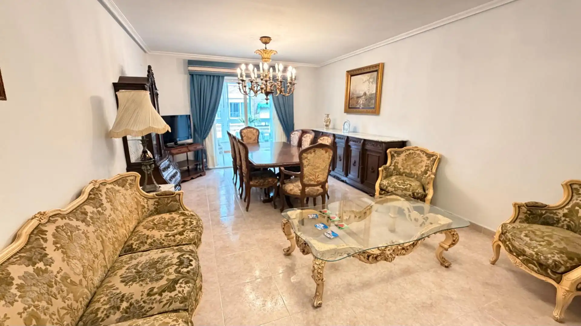 Piso de alquiler en Centro, Santa Pola ciudad