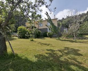 Garden of Country house for sale in Cedeira  with Heating, Private garden and Terrace