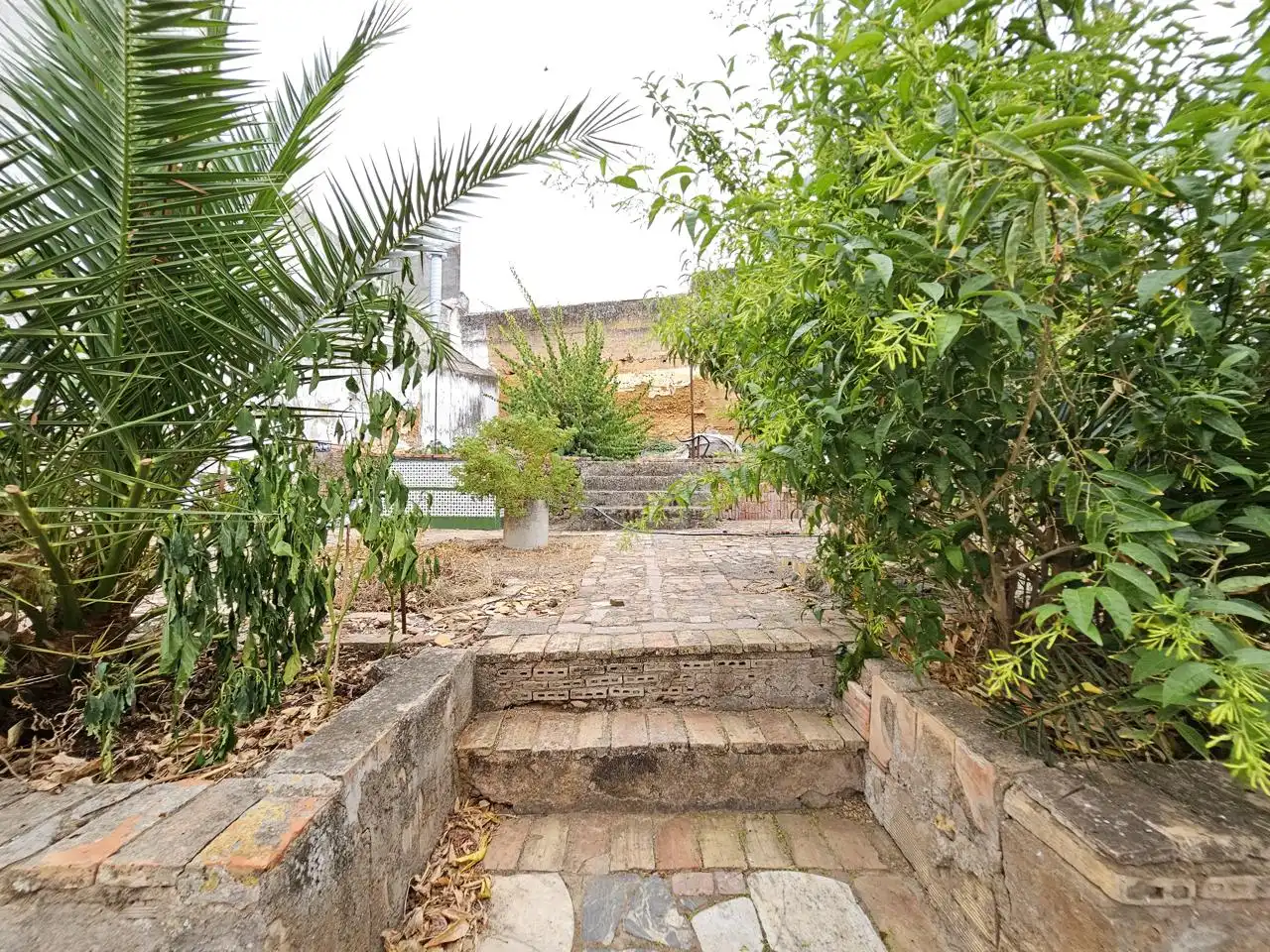 Jardí de Casa o xalet en venda en Alcalá de Guadaira