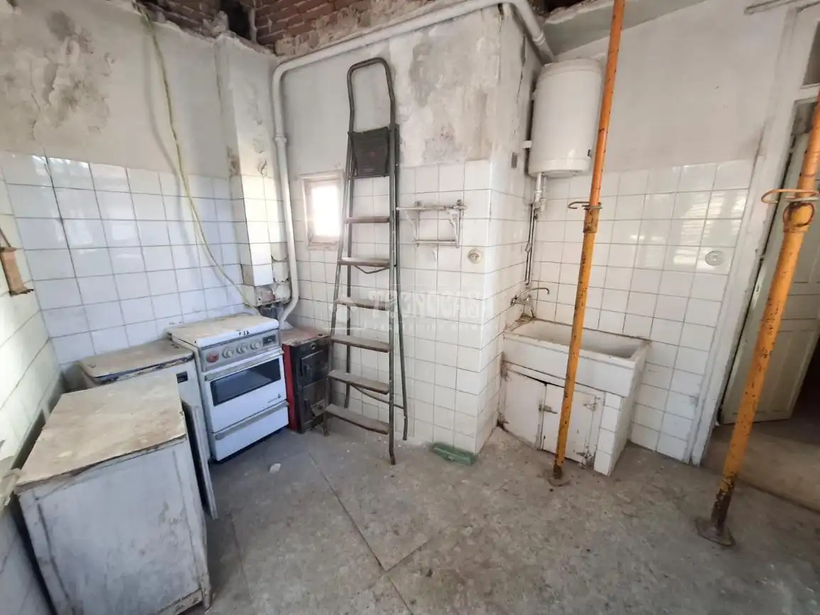 Cocina de Casa adosada en venta en Ávila