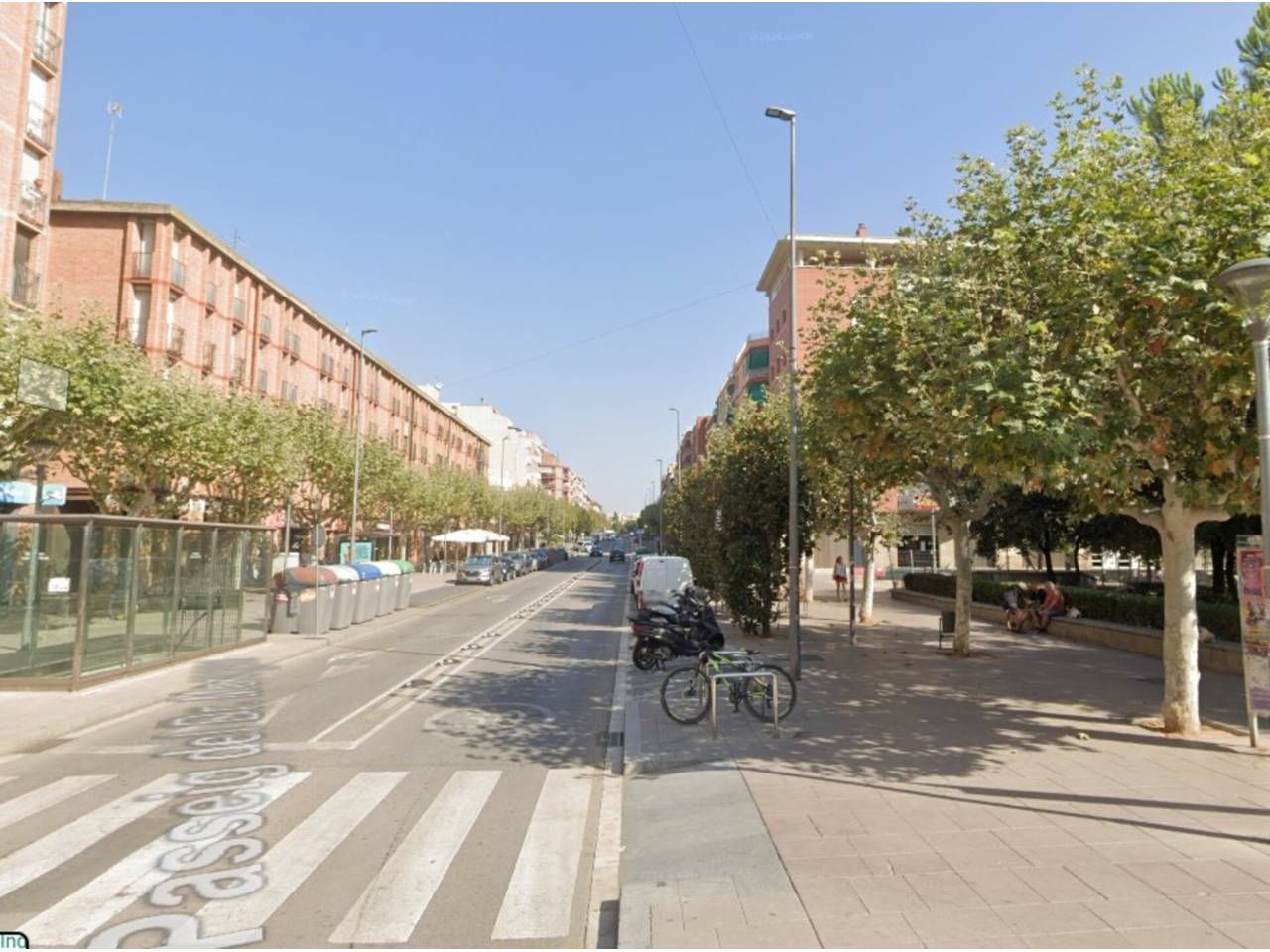 Exterior view of Flat for sale in Barberà del Vallès