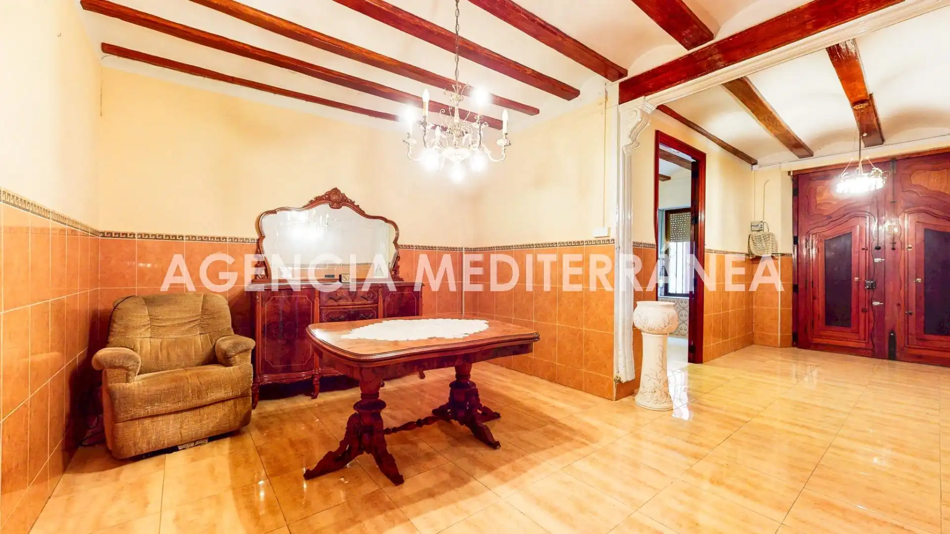 Casa amb terrassa en venda a Alcàsser, imagen 5