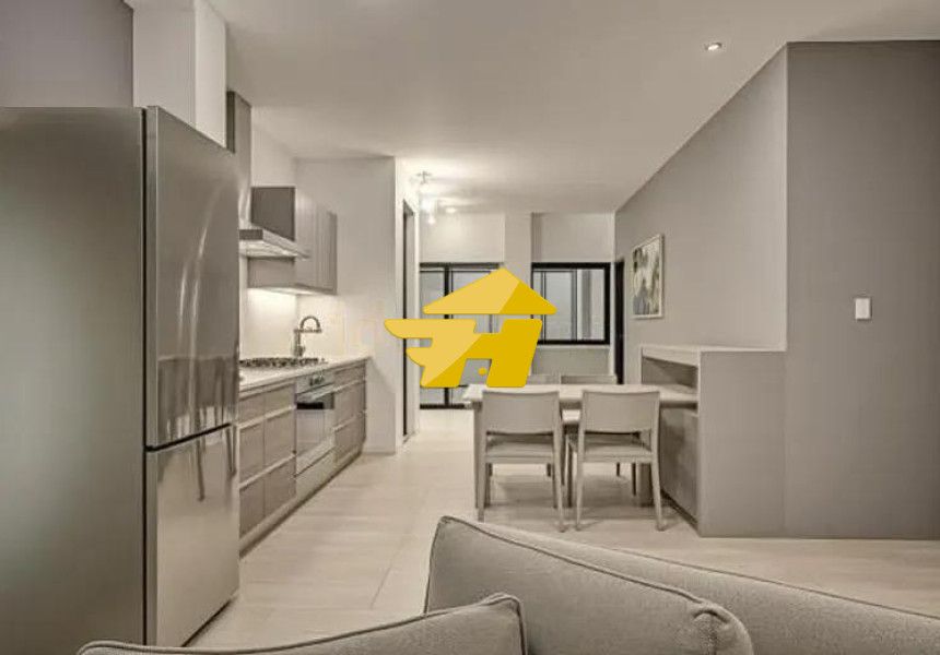 Cocina de Piso en venta en Fuengirola con Aire acondicionado, Calefacción y Jardín privado