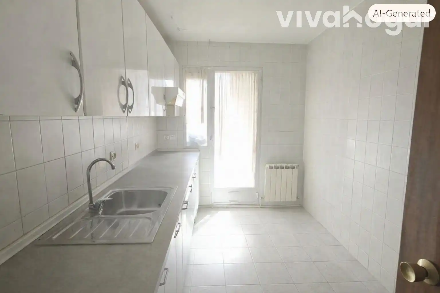 Cocina de Piso en venta en Fuenlabrada