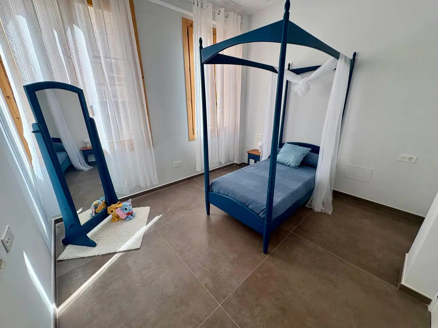 Bedroom of Flat for sale in Lorca  with Terrace