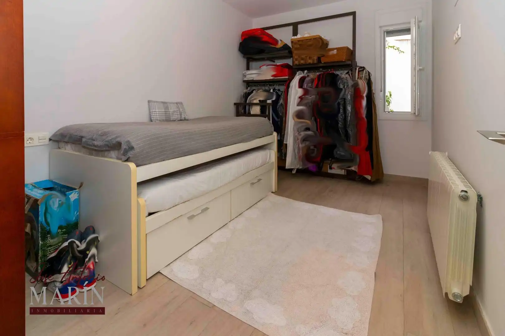 Dormitori de Casa o xalet en venda en Badajoz amb Aire condicionat, Calefacció i Balcó