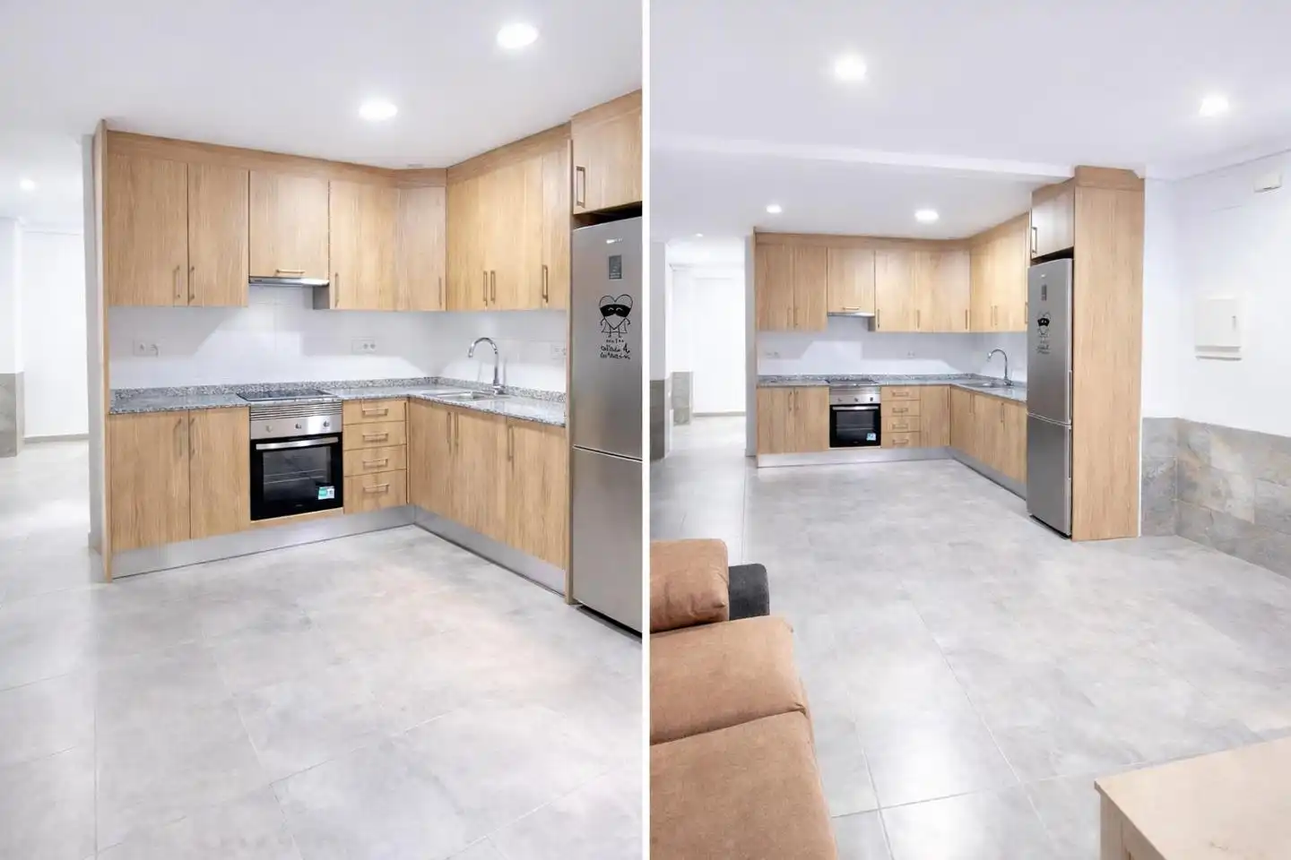 Kitchen of Ground floor for sale in Elche / Elx  with Furnished