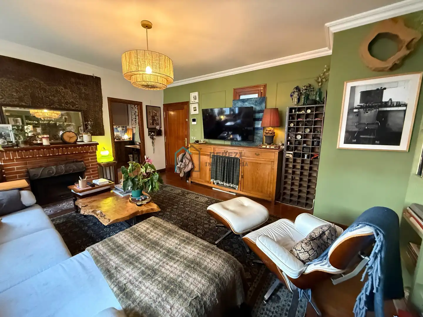 Living room of Flat for sale in Bermeo, Bizkaia