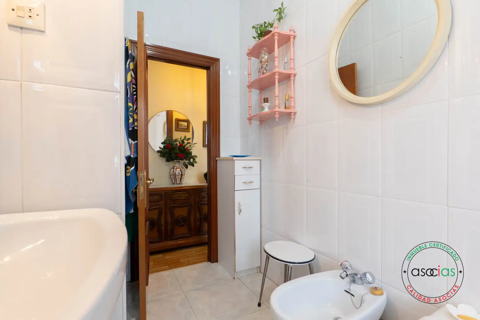 Baño de Piso en venta en Gijón 