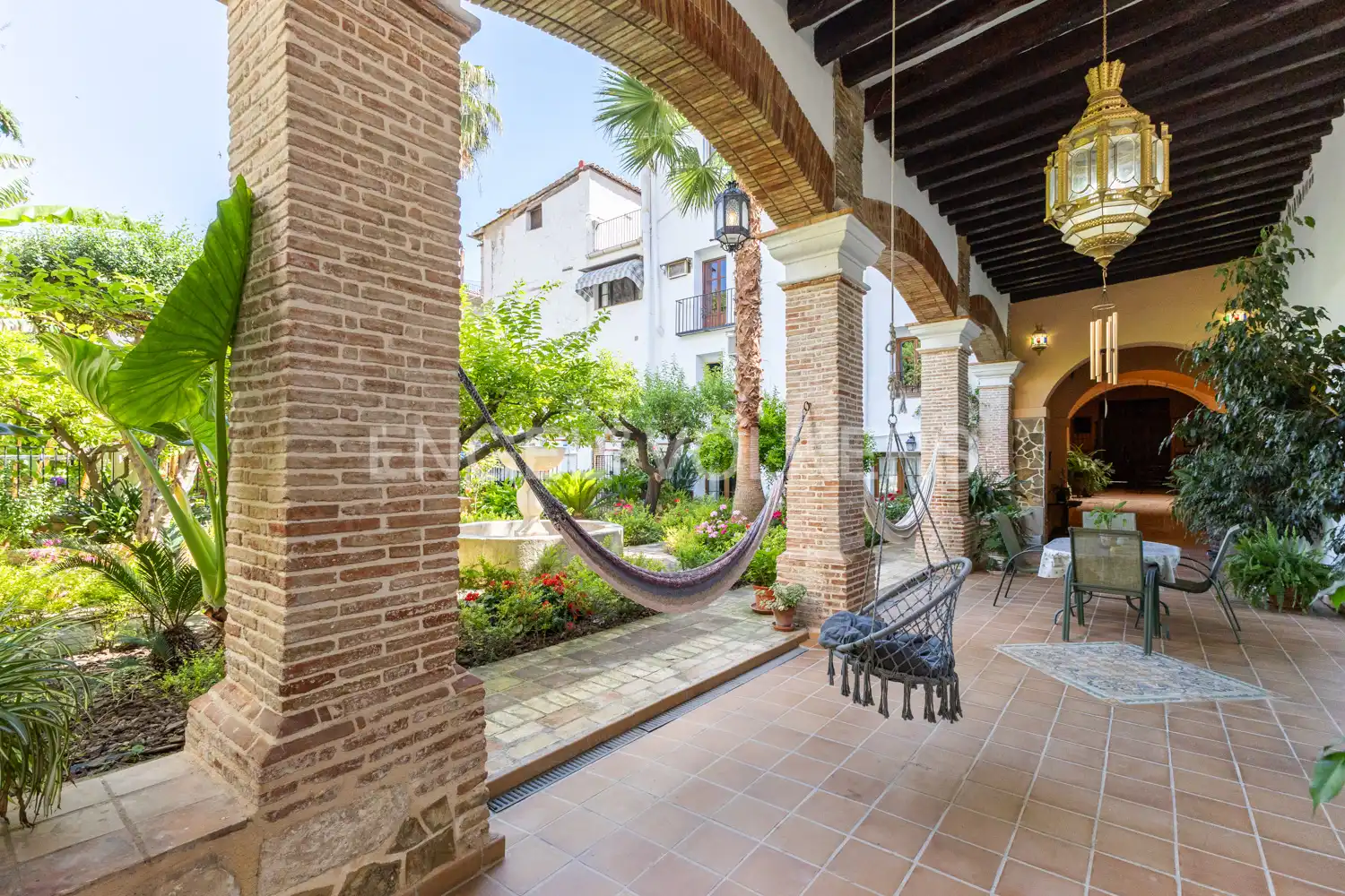 Casa con terraza en venta en Canónigo Cebrián, imagen 45