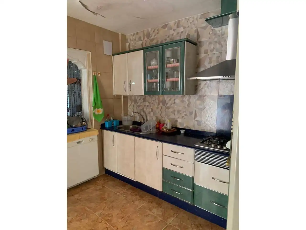 Kitchen of Houses for sale in Torre-Pacheco  with Air Conditioner and Terrace