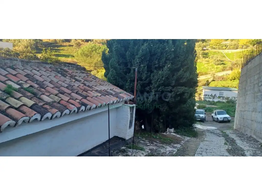 Vista exterior de Finca rústica en venta en Totalán con Jardín privado