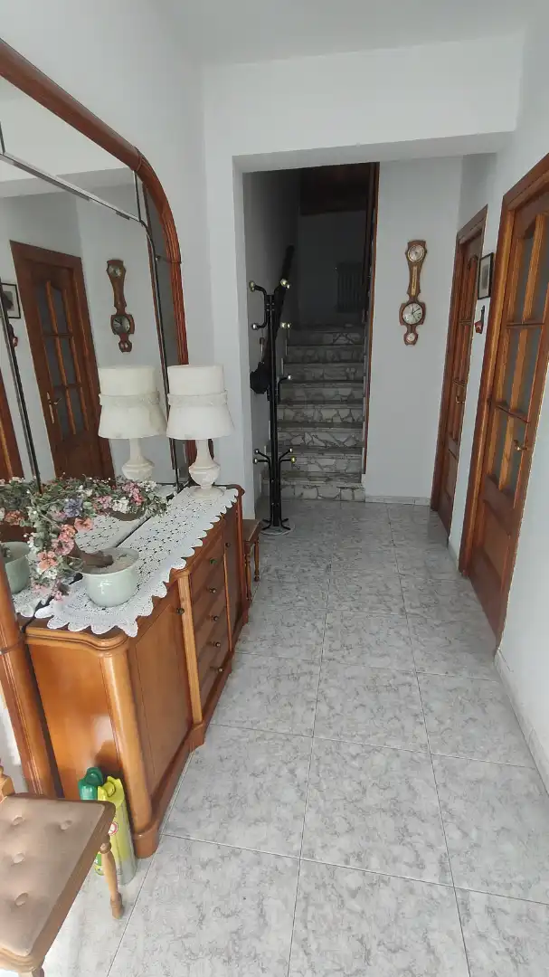 Casa o xalet en venda en Baza amb Moblat