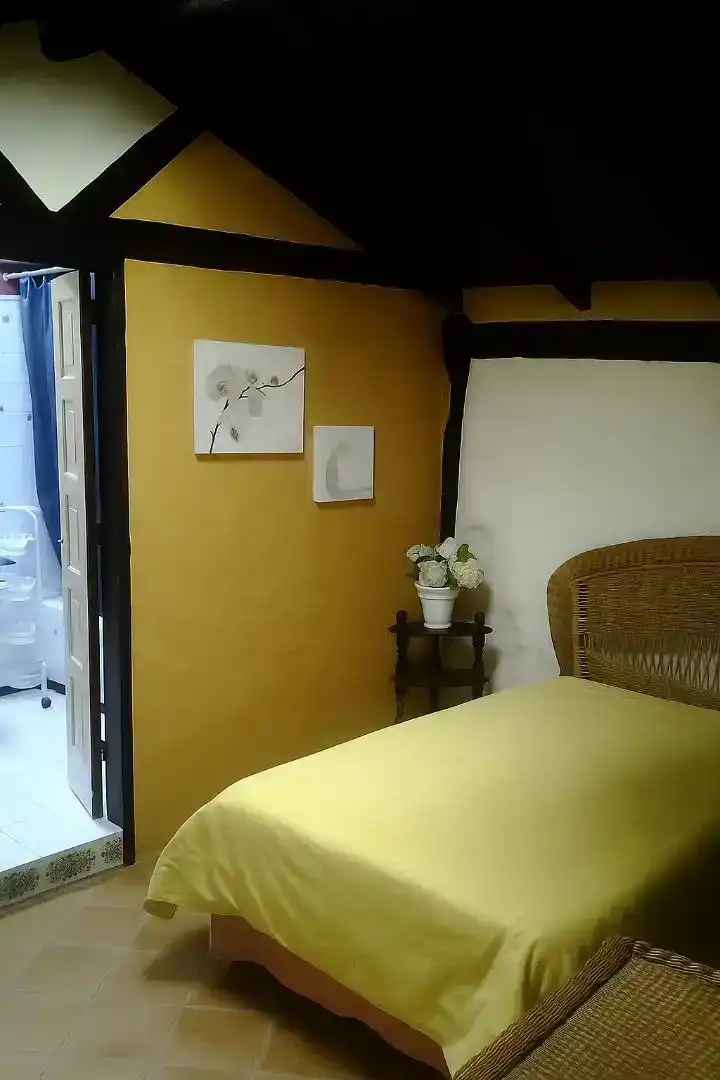 Bedroom of Country homes for sale in El Tanque  with Air Conditioner and Swimming Pool
