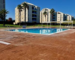 Piscina de Pis en venda en El Verger amb Aire condicionat i Terrassa