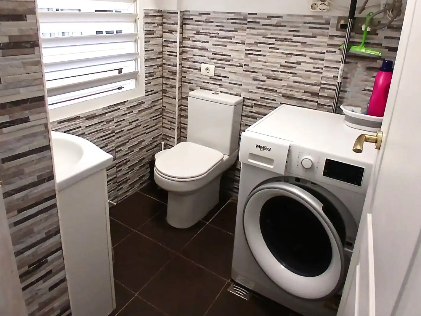 Baño de Dúplex en venta en Candelaria con Aire acondicionado, Terraza y Balcón