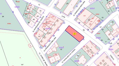 Foto 2 de Terreno en venta en C/ Juan de Cobato, Roldán, Torre-Pacheco