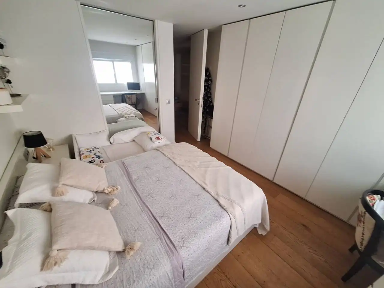 Habitación de Piso de alquiler en Fuenlabrada con Aire acondicionado y Calefacción