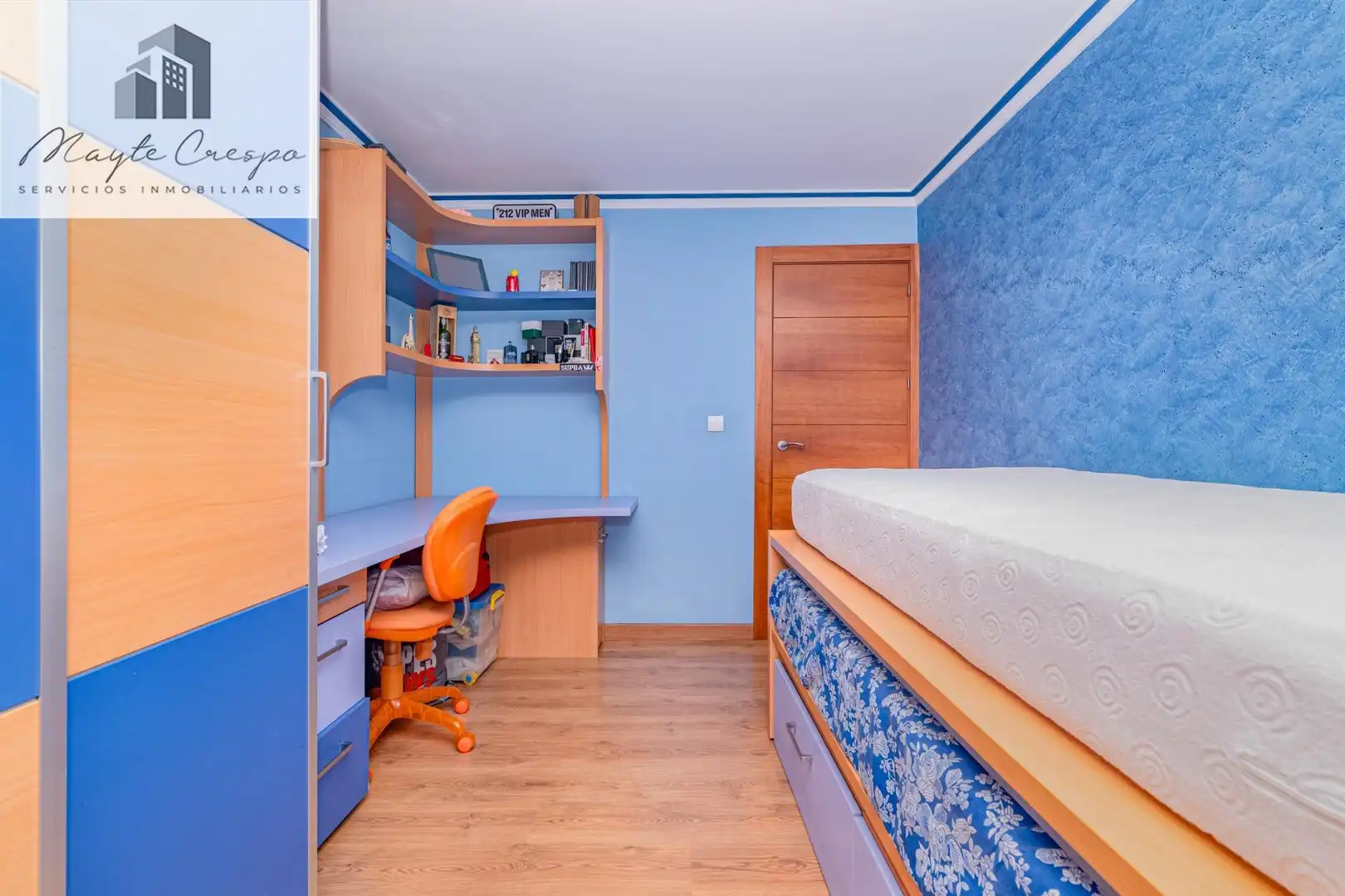 Bedroom of Detached homes for sale in Granada  with Air Conditioner, Terrace and Furnished