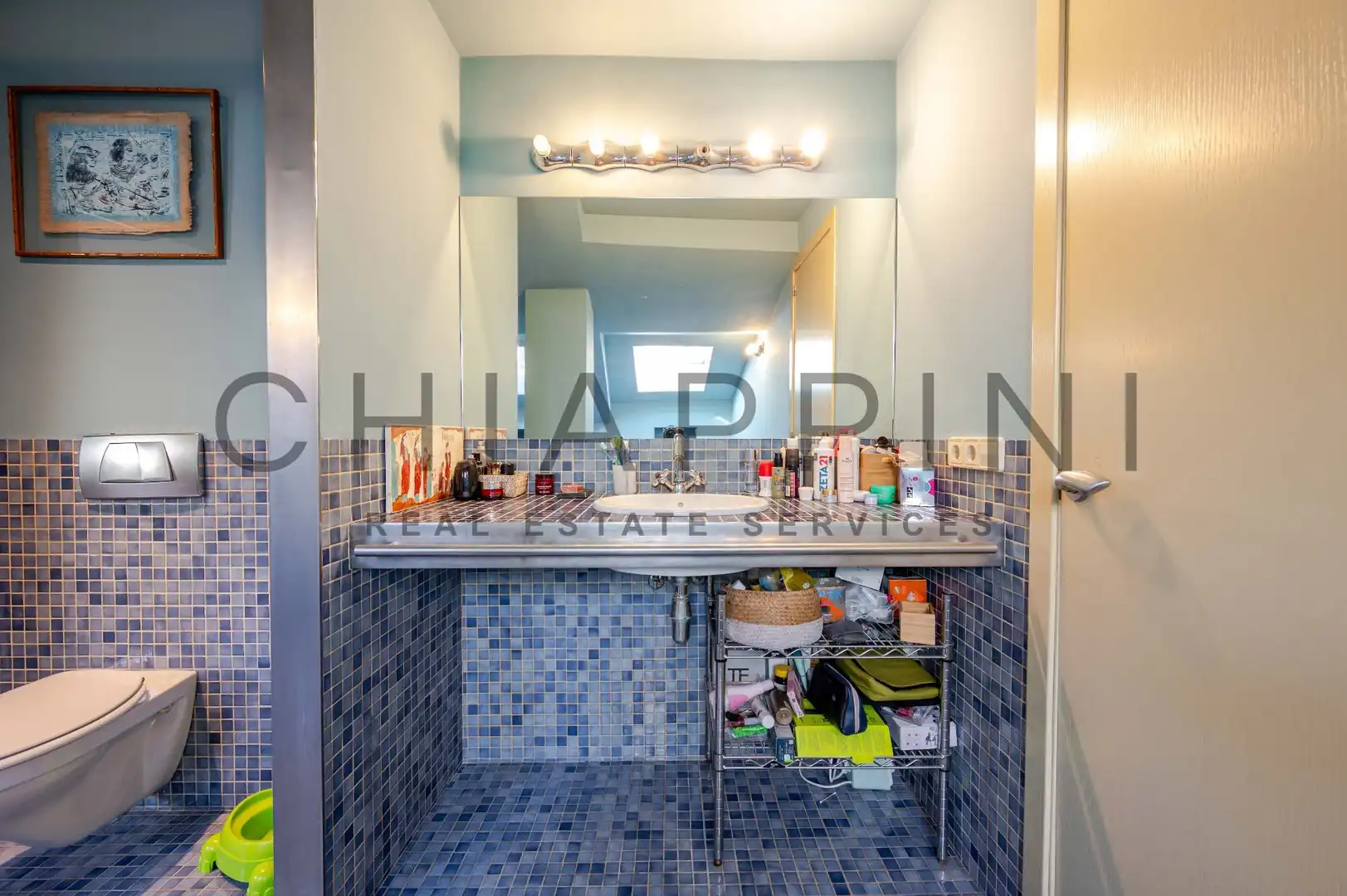 Bathroom of Attic for sale in Centre  