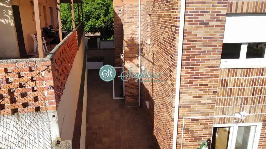 Terraza de Piso en venta en Bernuy de Porreros con Calefacción, Terraza y Trastero