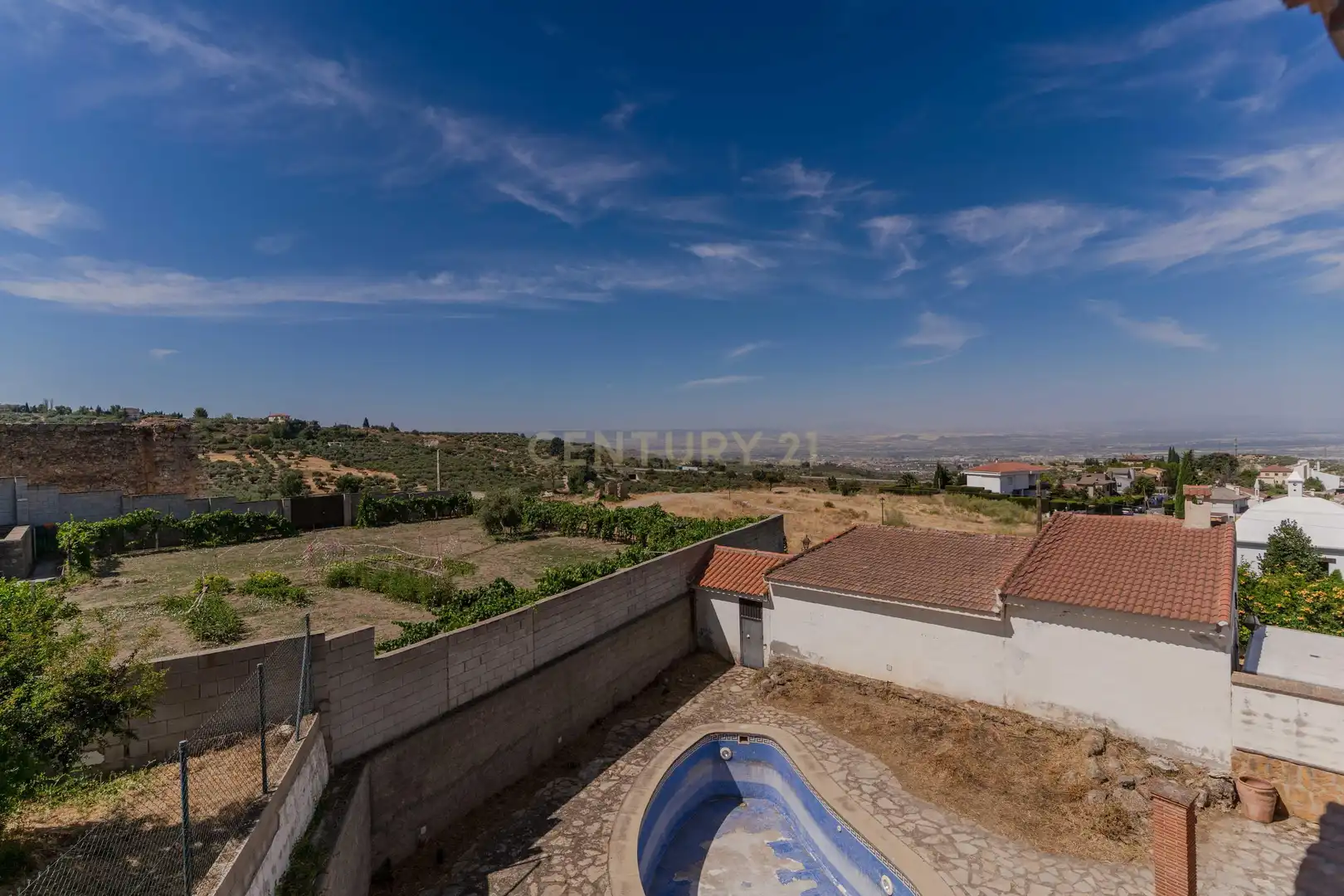 Casa o xalet en venda en Alfacar amb Jardí privat i Piscina
