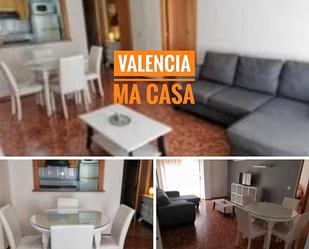Vista exterior de Pis de lloguer en  Valencia Capital amb Aire condicionat, Calefacció i Terrassa