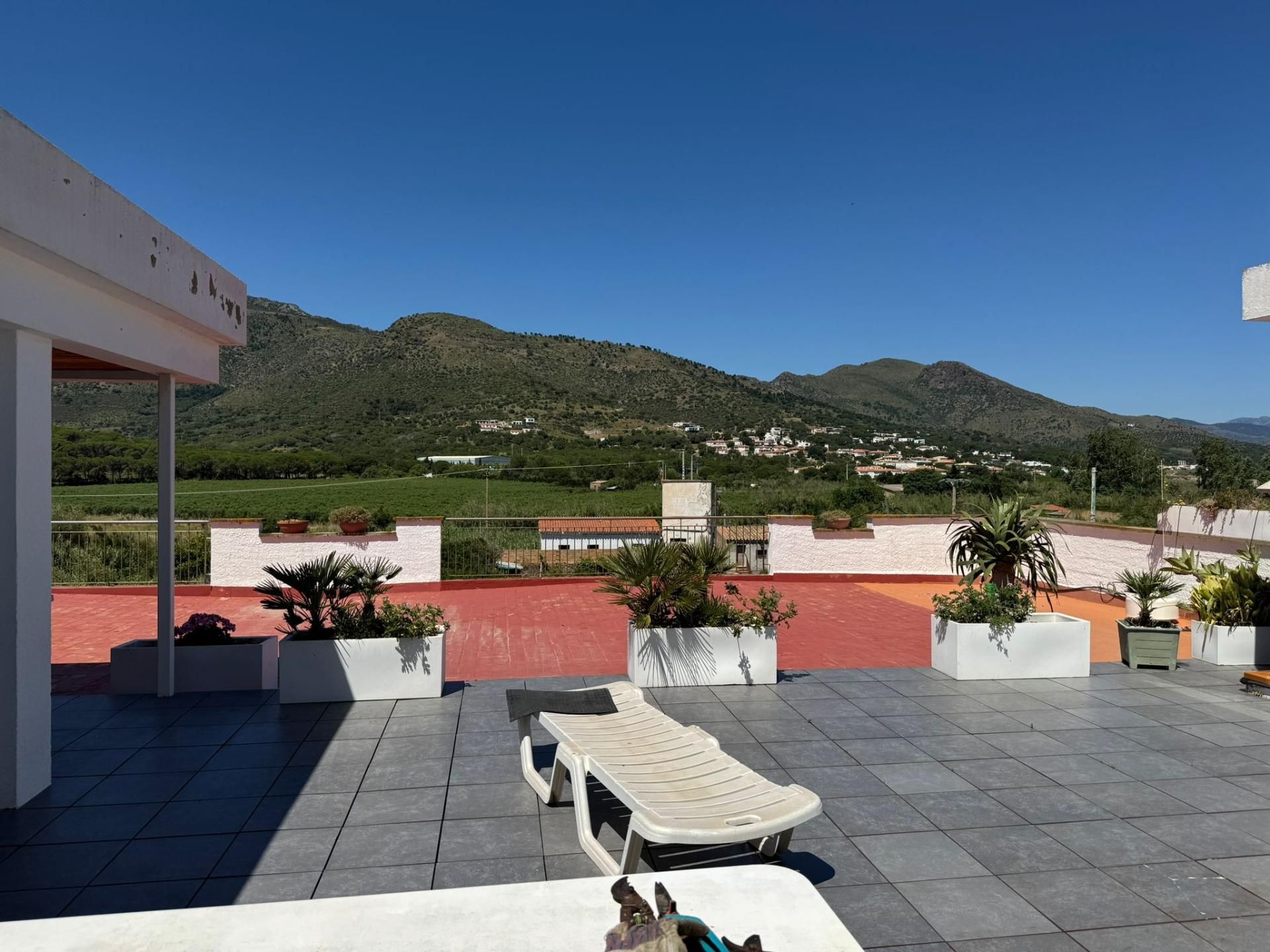 Terrace of Building for sale in El Port de la Selva