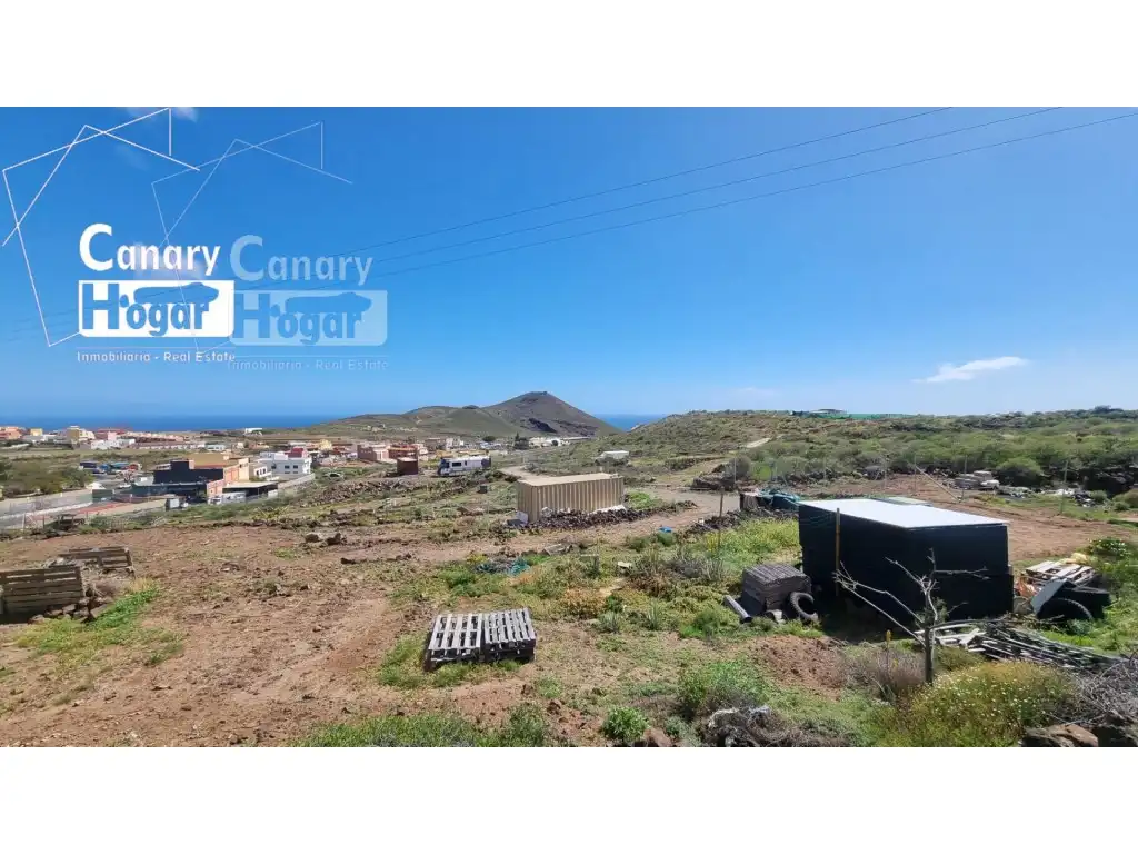 Terreno en venta en Aldea Blanca - Las Zocas