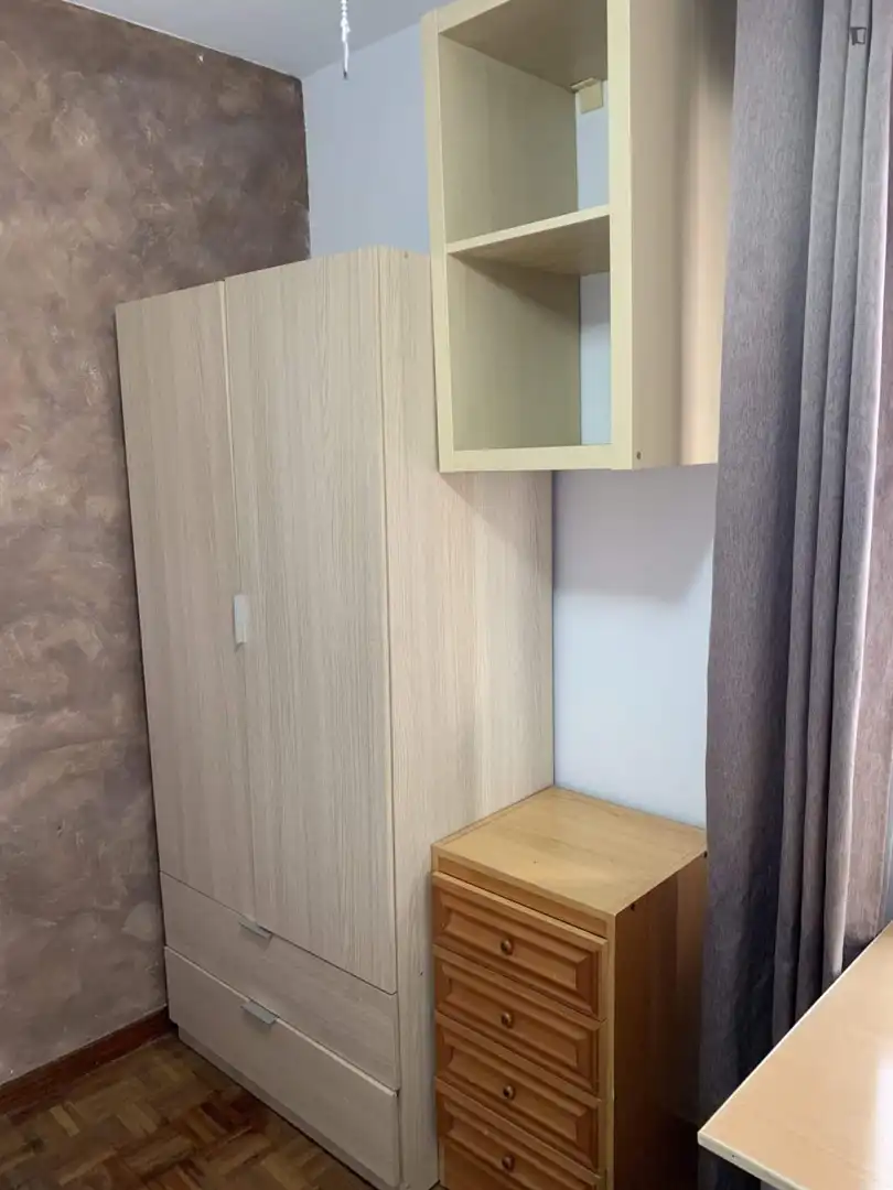 Habitació a Casco Histórico de Vallecas