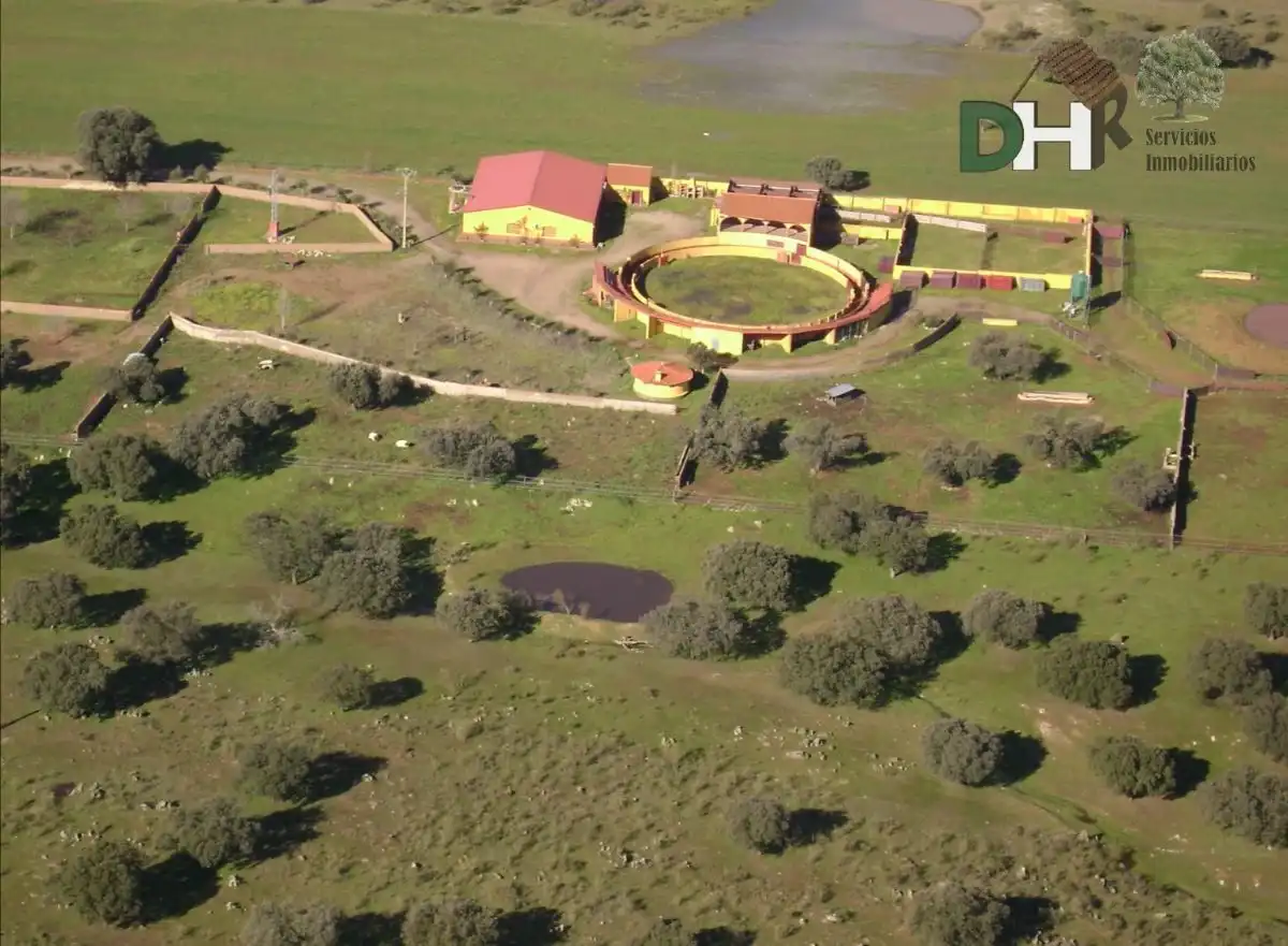 Finca rústica en venta en Torrejón el Rubio
