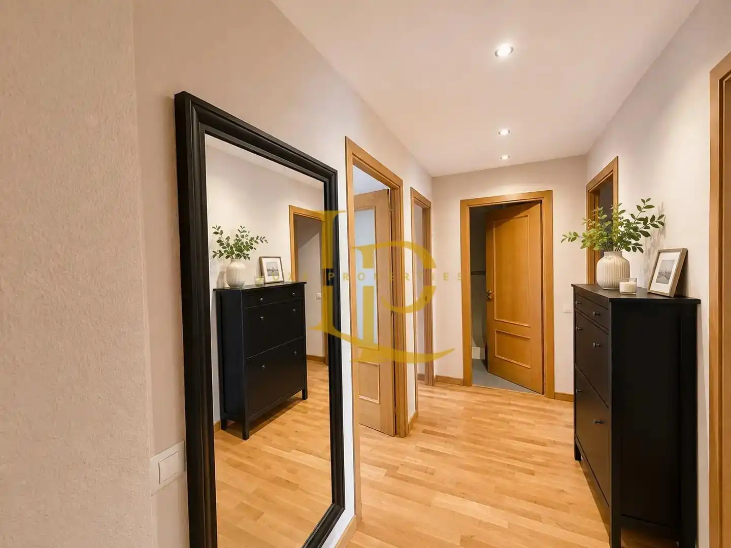 Flat for sale in Rubí  with Heating, Parquet flooring and Storage room