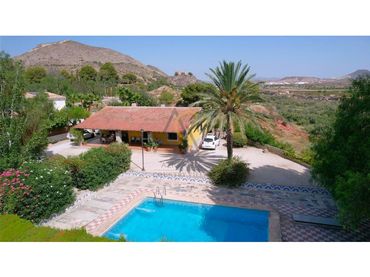 Villa avec piscine à vendre à Partida Cucuch