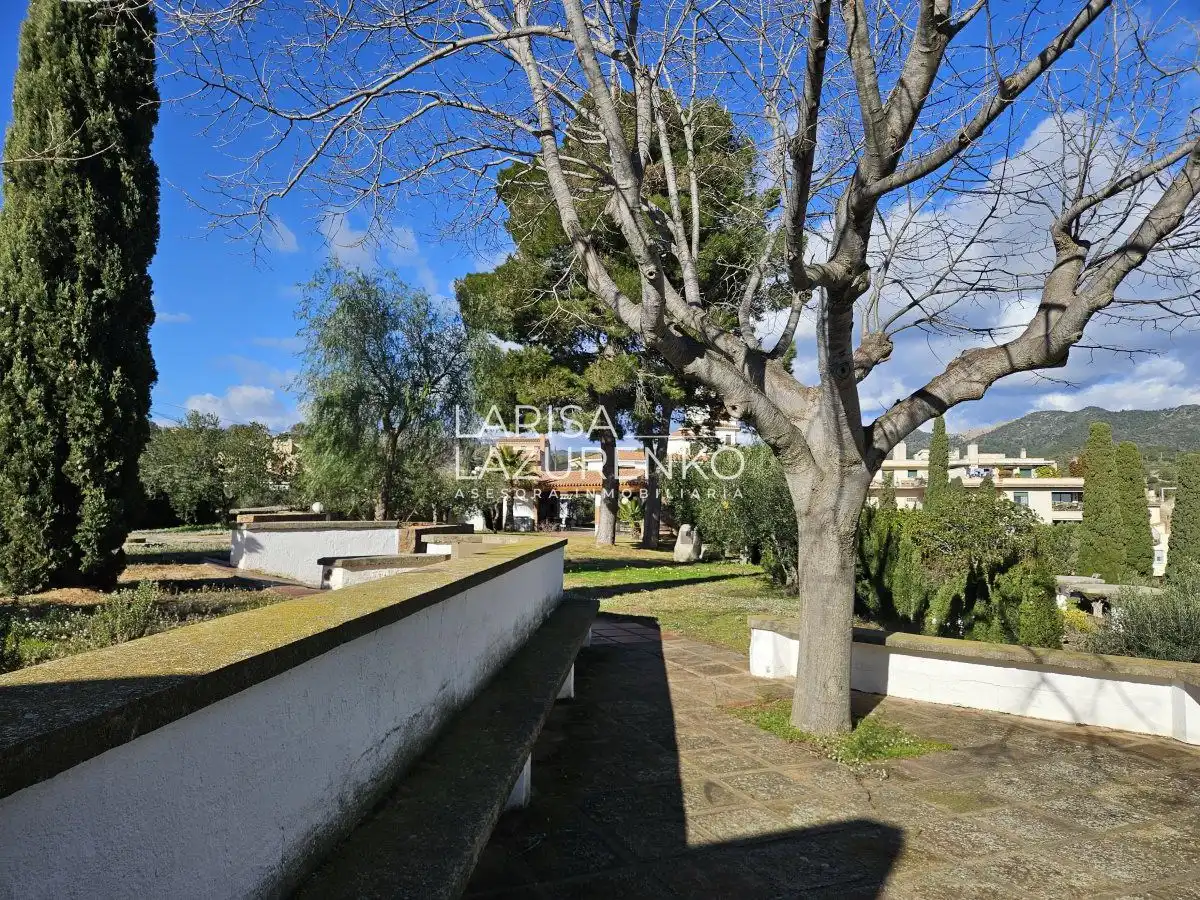 Jardín de Casa o chalet en venta en Riudecanyes con Aire acondicionado, Calefacción y Terraza
