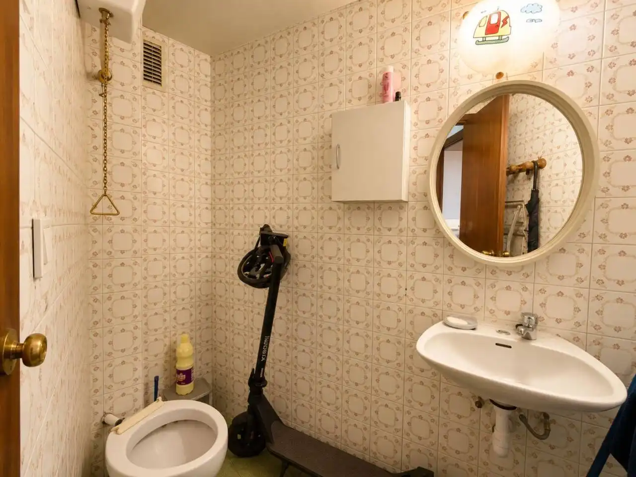 Bathroom of Flat for sale in Castellón de la Plana / Castelló de la Plana  with Balcony