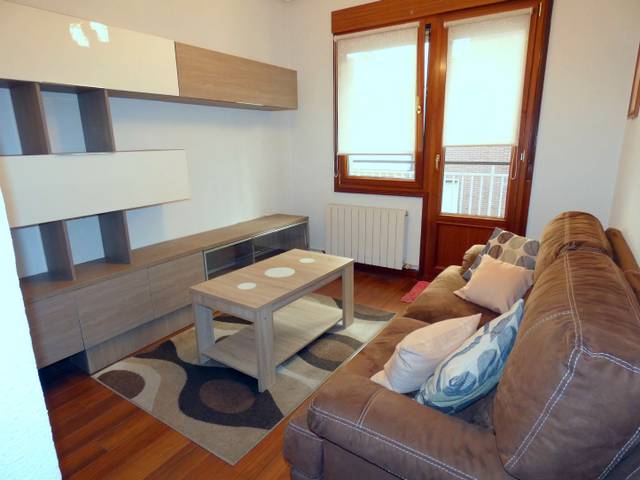 Piso en Alquiler en Prim Kalea en Iturralde