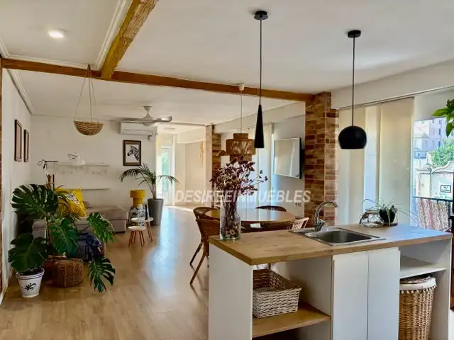 Comedor de Piso en venta en Valencia con Aire acondicionado, Calefacción y Parquet