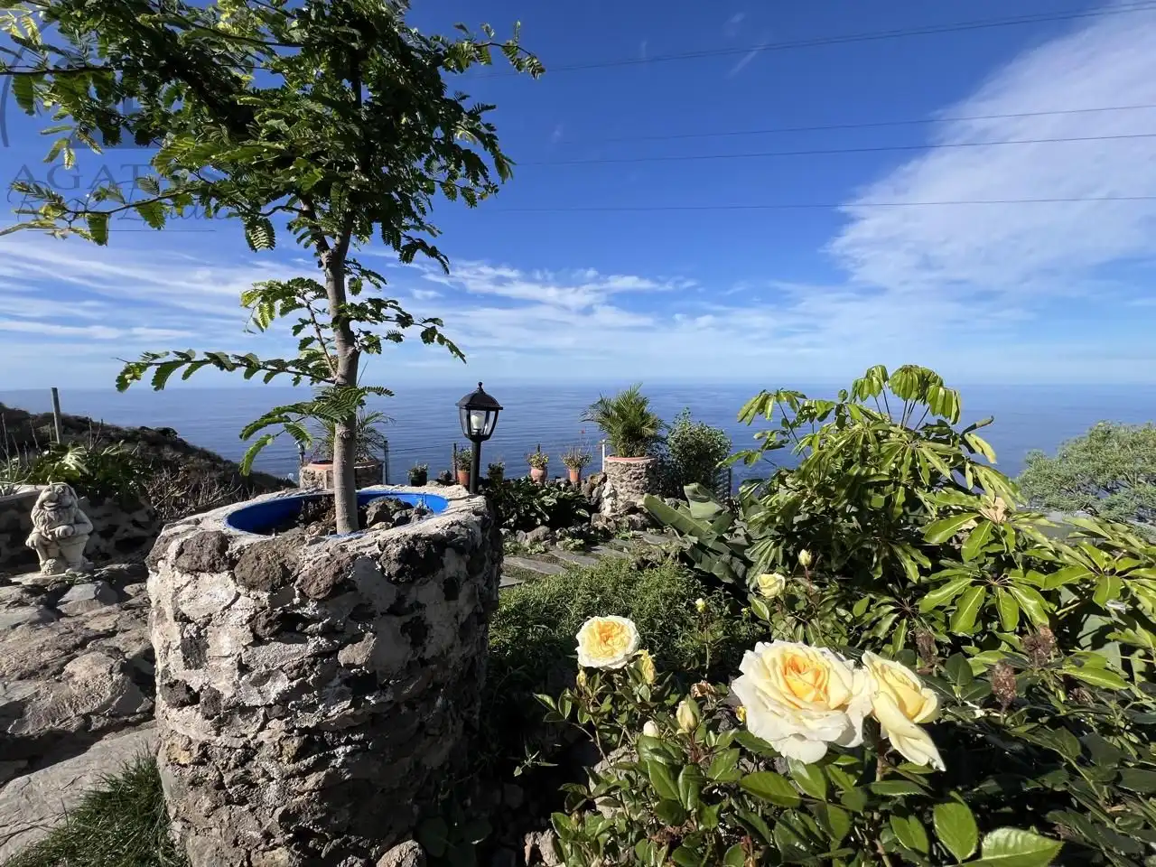 Garden of Country homes for sale in Garachico  with Private garden and Terrace