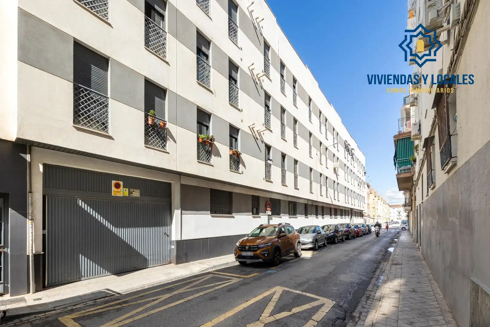 Piso con ascensor en venta en Zaidín, imagen 2