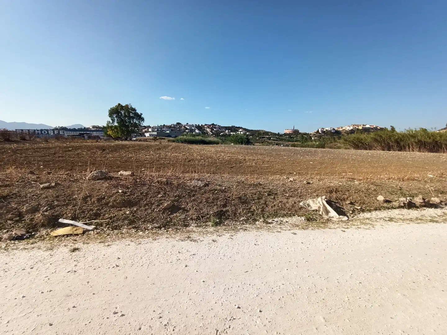 Industrial land for sale in Coín