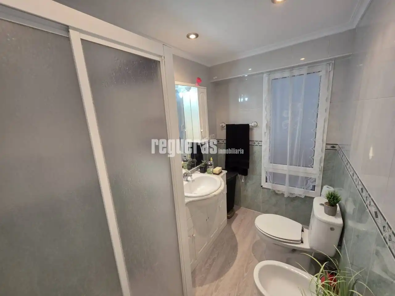 Bedroom of Flat for rent in Avilés  with Heating and Terrace