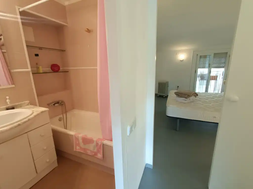Baño de Casa o chalet en venta en Rubí