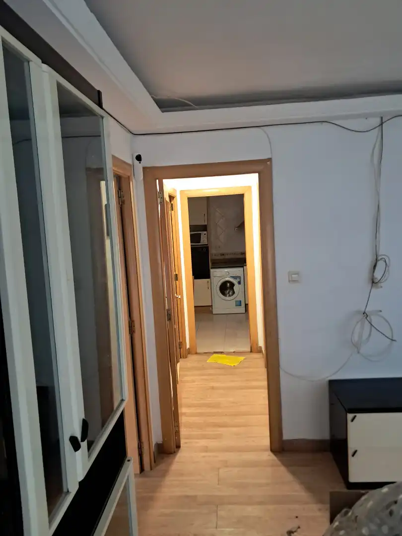Piso en venta en Carlet con Parquet, Terraza y Amueblado