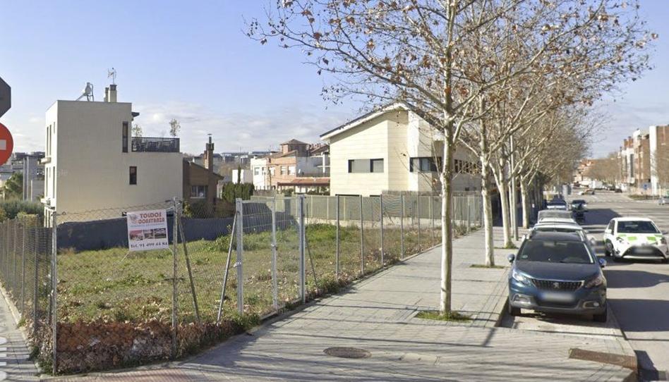 Foto 1 de Residencial en venda a Calle Benisoda, 35, Corralejos - Campo de las Naciones, Madrid