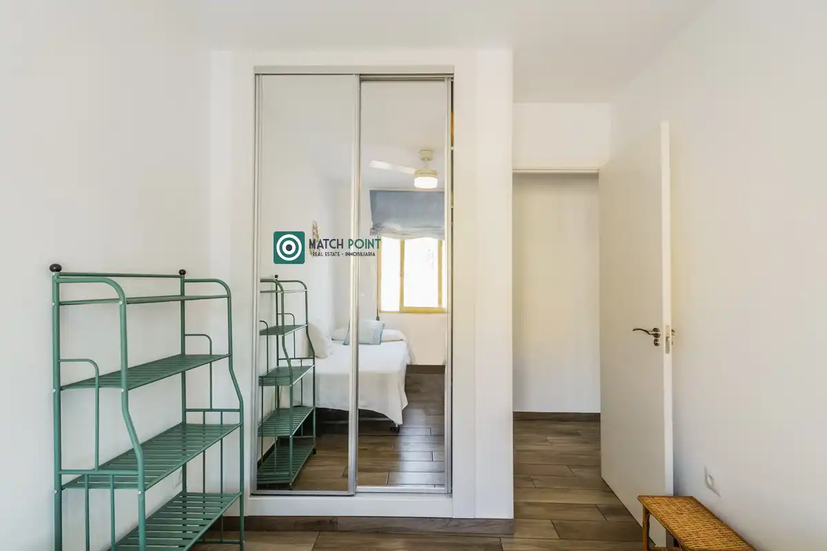 Schlafzimmer von Wohnung zur Miete in Almuñécar mit Möbliert