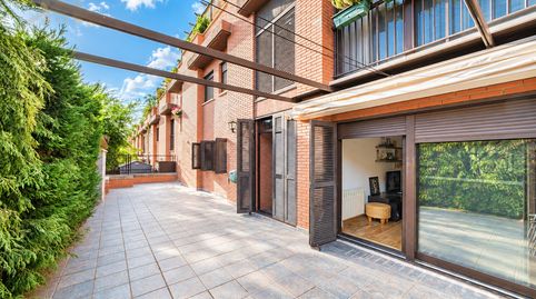 Foto 2 de Planta baixa en venda a Calle Menorca, El Pinar - Punta Galea, Las Rozas de Madrid