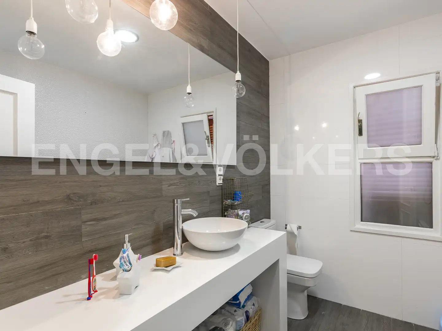 Bathroom of Country homes for sale in Caldes de Montbui  with Air Conditioner, Heating and Private garden