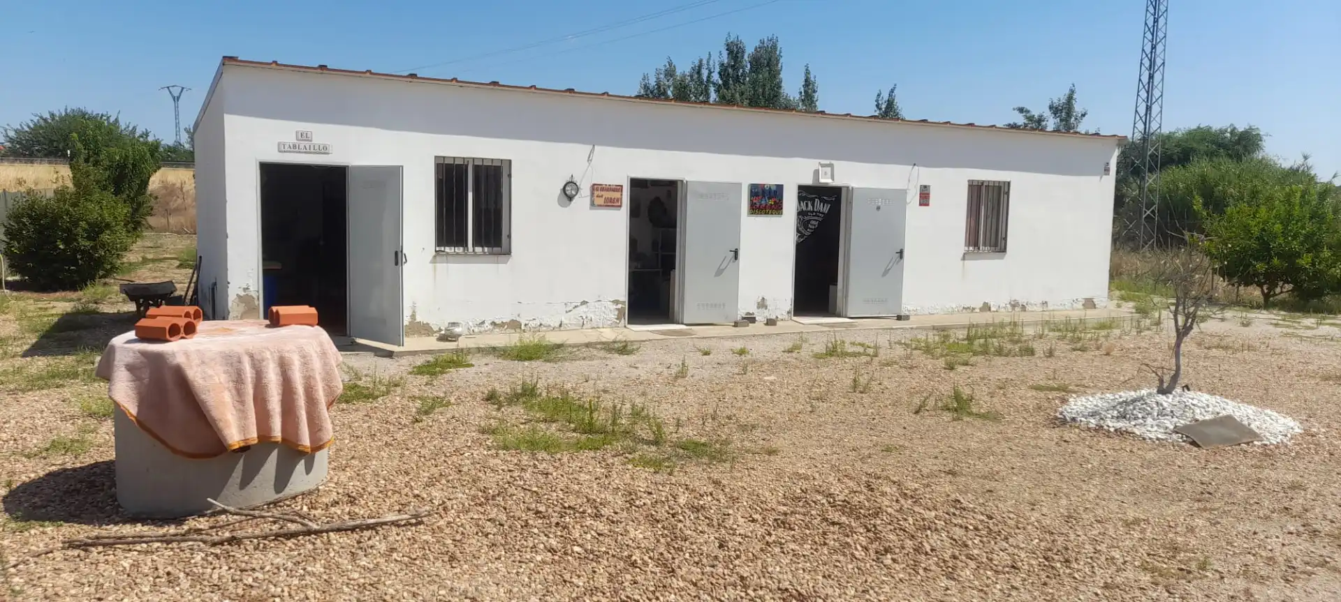 Chalet con piscina en venta en Don Benito, imagen 17