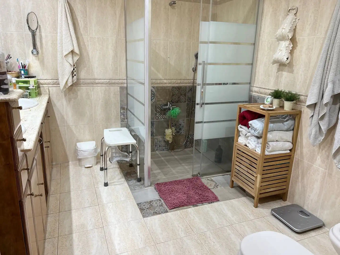 Bany de Casa o xalet en venda en Tarragona amb Aire condicionat, Terrassa i Piscina